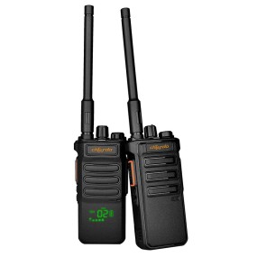 Walkie Talkie Factory - Built-in High Power OEM Intercom