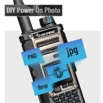 Walkie Talkie Manufacturer - 10W Dual Band NOAA OEM Two-Way