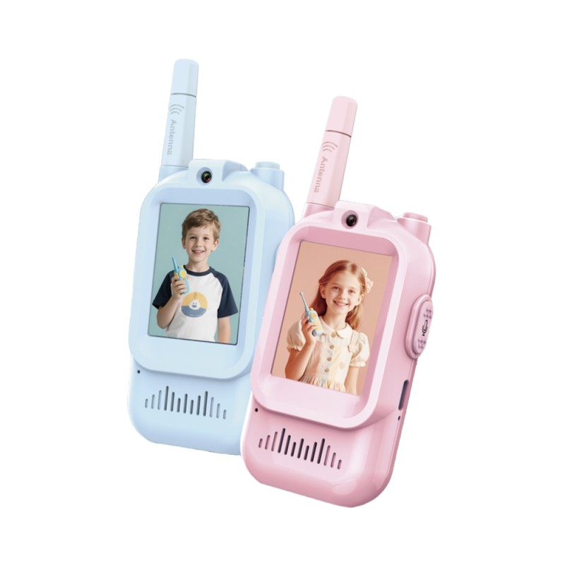 Walkie Talkie Factory - Kids Video 2-Way OEM Children's Toy