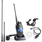 Walkie Talkie Manufacturer - 128 Channels Display OEM Two-Way