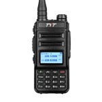 Walkie Talkie Manufacturer - 8W Dual-frequency OEM Outdoor