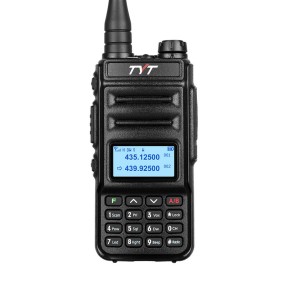 Walkie Talkie Manufacturer - 8W Dual-frequency OEM Outdoor