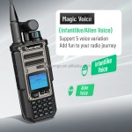 Walkie Talkie Manufacturer - 10W Dual Band NOAA OEM Two-Way