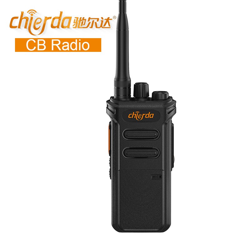 Walkie Talkie Manufacturer - 27MHz Handheld OEM CB Radio