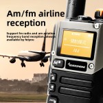 Walkie Talkie Manufacturer - Large Memory OEM Handheld Two-Way