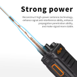 Walkie Talkie Manufacturer - 27MHz Handheld OEM CB Radio