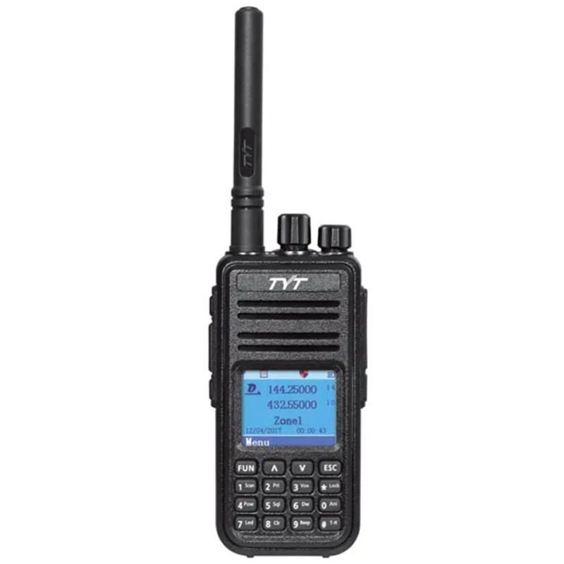 Walkie Talkie Factory - 5W DMR Digital OEM Two-Way Radio