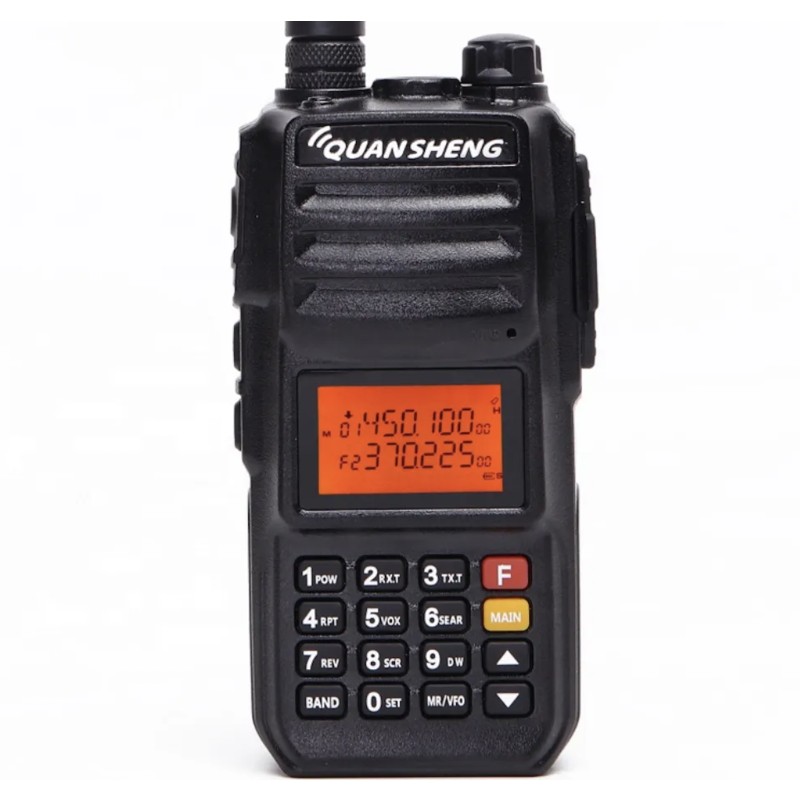 Walkie Talkie Manufacturer - 10W 5W Power OEM Two-Way Radio