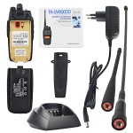 Walkie Talkie Manufacturer - 10KM Range OEM Handheld Two-Way