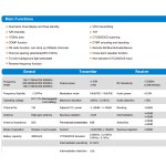 Walkie Talkie Manufacturer - 10KM Range OEM Handheld Two-Way