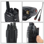 Walkie Talkie Manufacturer - 128 Channels Display OEM Two-Way