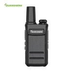 Walkie Talkie Manufacturer - Professional Black OEM Handheld