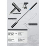 Walkie Talkie Factory - 10W Air Band Type-C OEM Two-Way