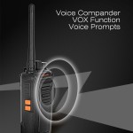 Walkie Talkie Factory - VHF UHF FM OEM Two-Way Transceiver