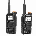 Walkie Talkie Factory - 5W UHF VHF Portable OEM Two-Way
