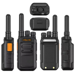 Walkie Talkie Factory - Long Endurance OEM Handheld Two-Way