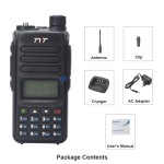 Walkie Talkie Factory - 10W Analog Dual Band OEM Two-Way