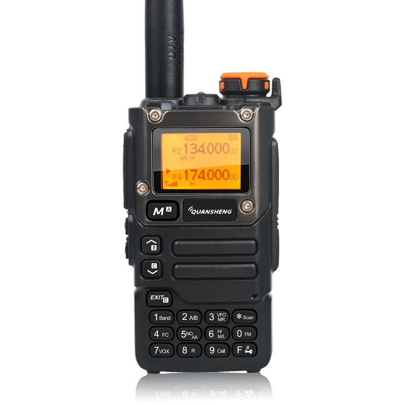 Walkie Talkie Factory - Multi-Band Air Band OEM Two-Way