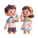 Walkie Talkie Factory - Kids Video 2-Way OEM Children's Toy