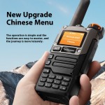 Walkie Talkie Manufacturer - Large Memory OEM Handheld Two-Way
