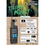 Walkie Talkie Factory - 10W Air Band Type-C OEM Two-Way