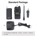 Walkie Talkie Manufacturer - 5W VHF UHF OEM Dual Band Radio