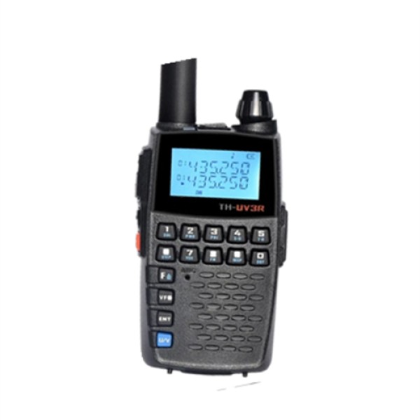 Walkie Talkie Factory - Dual Band Mini Compact OEM Two-Way