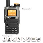 Walkie Talkie Factory - 5W Air Band Type-C OEM Two-Way