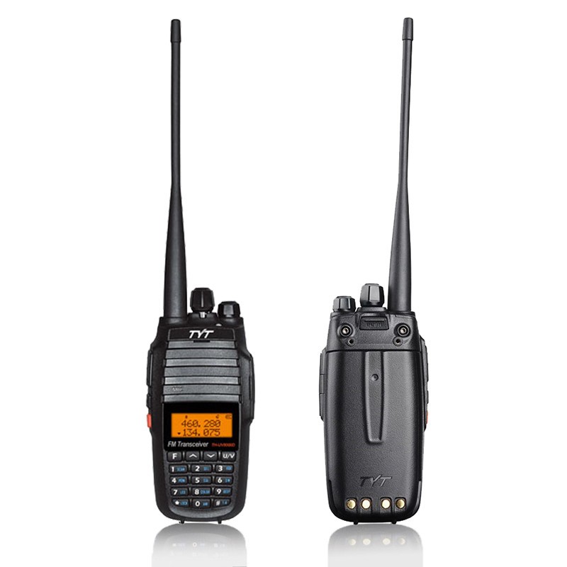 Walkie Talkie Manufacturer - 10W Dual Band OEM Handheld Radio