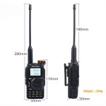 Walkie Talkie Factory - 5W UHF VHF Portable OEM Two-Way