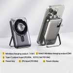 Power Bank Factory - 3-in-1 Magnetic 15W OEM Wireless