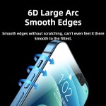 Screen Protector Factory - 6D Arc Privacy OEM Glass