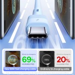 Data Cable Manufacturer - 2.4A Liquid Silicone OEM Cable