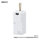 Power Bank Manufacturer - 27W 50000mAh PD QC OEM