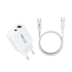 Charger Manufacturer - 20W A+C Smart Current OEM