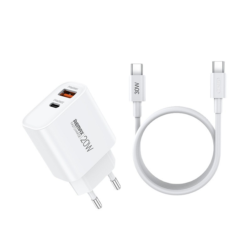 Charger Manufacturer - 20W A+C Smart Current OEM