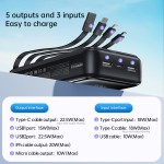 Power Bank Manufacturer - 22.5W 10000mAh Fast Charging OEM