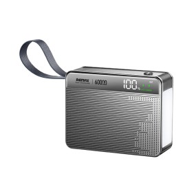 Power Bank Factory - 60000mAh PD27W LED OEM Power Bank