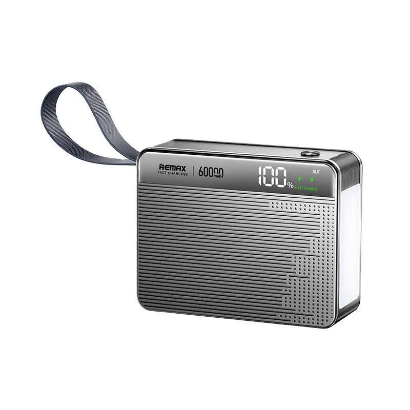 Power Bank Factory - 60000mAh PD27W LED OEM Power Bank