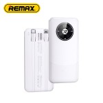 Power Bank Manufacturer - 20W Built-in Dual Cable OEM