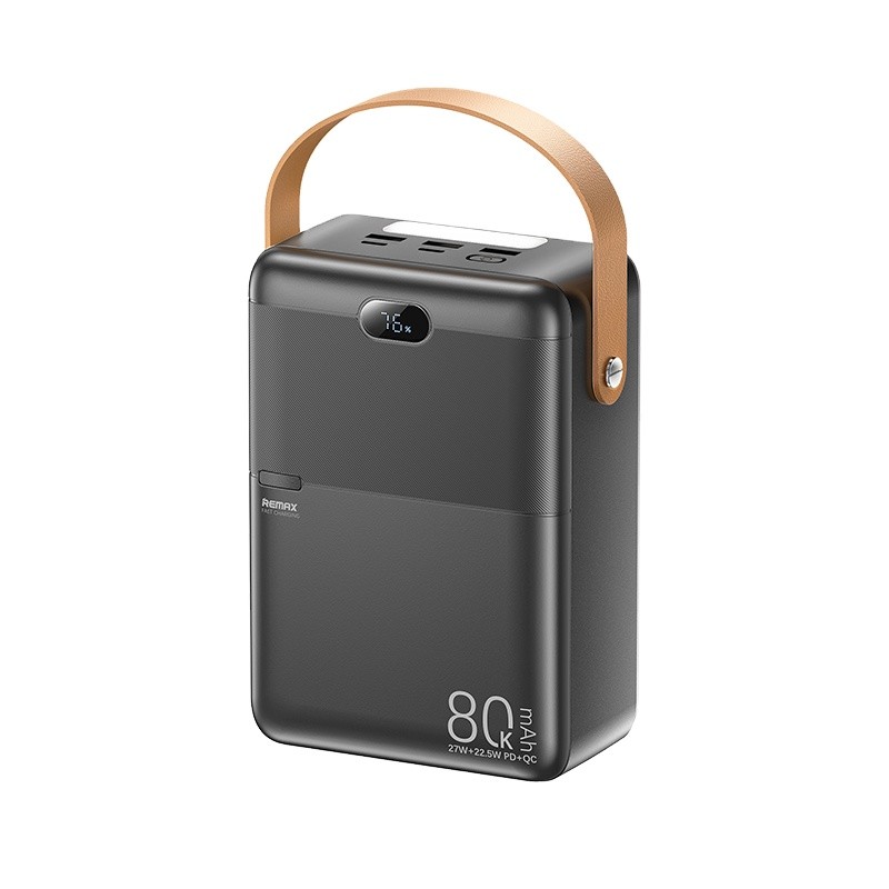 Power Bank Factory - 27W 80000mAh LED OEM Outdoor