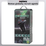 Car Charger Factory - 49.5W Dual USB C OEM Fast