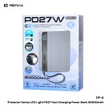 Power Bank Factory - 60000mAh PD27W LED OEM Power Bank