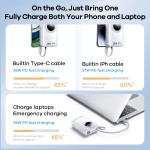 Power Bank Factory - 35W Cabled 20000mAh OEM