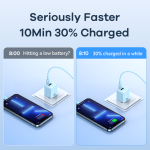 Charger Manufacturer - 33W GaN Dual-Port OEM Mini