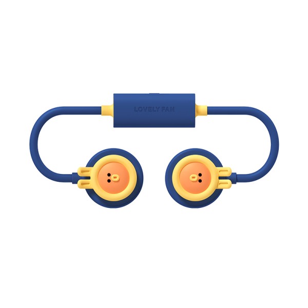 Fan Factory - Type C Reversible Neck OEM Portable