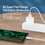 Data Cable Manufacturer - 100W Type C to C OEM