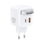 Charger Factory - 67W GaN Telescopic OEM 3-Port