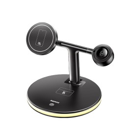 Wireless Charger Factory - 22.5W 4-in-1 Night Lamp OEM