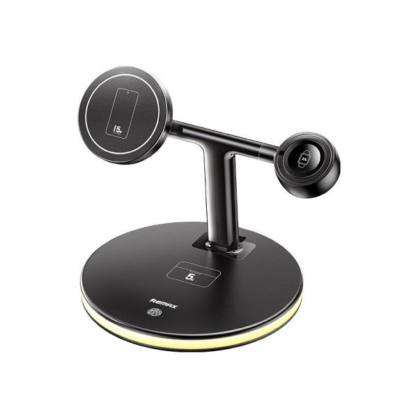 Wireless Charger Factory - 22.5W 4-in-1 Night Lamp OEM